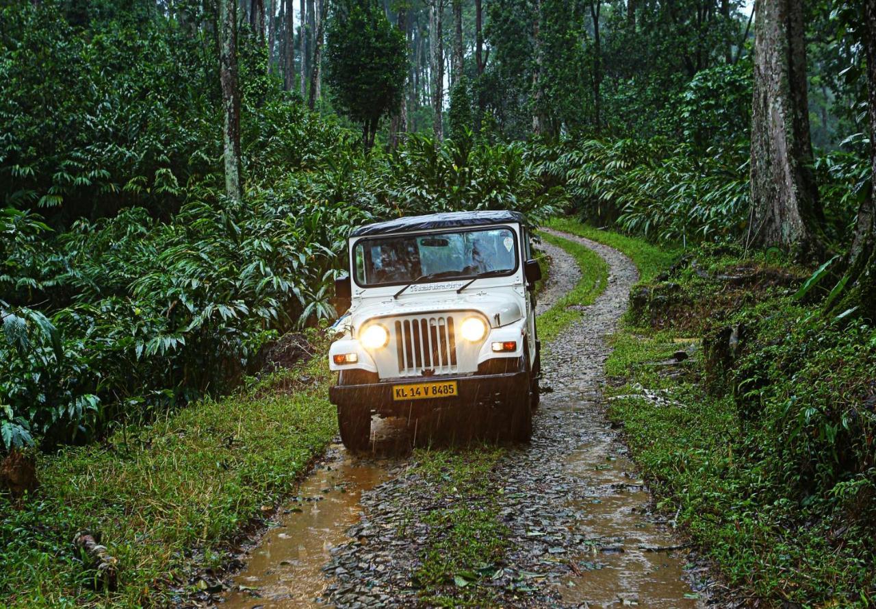 Dew Drops Farm Resorts Munnar Dış mekan fotoğraf