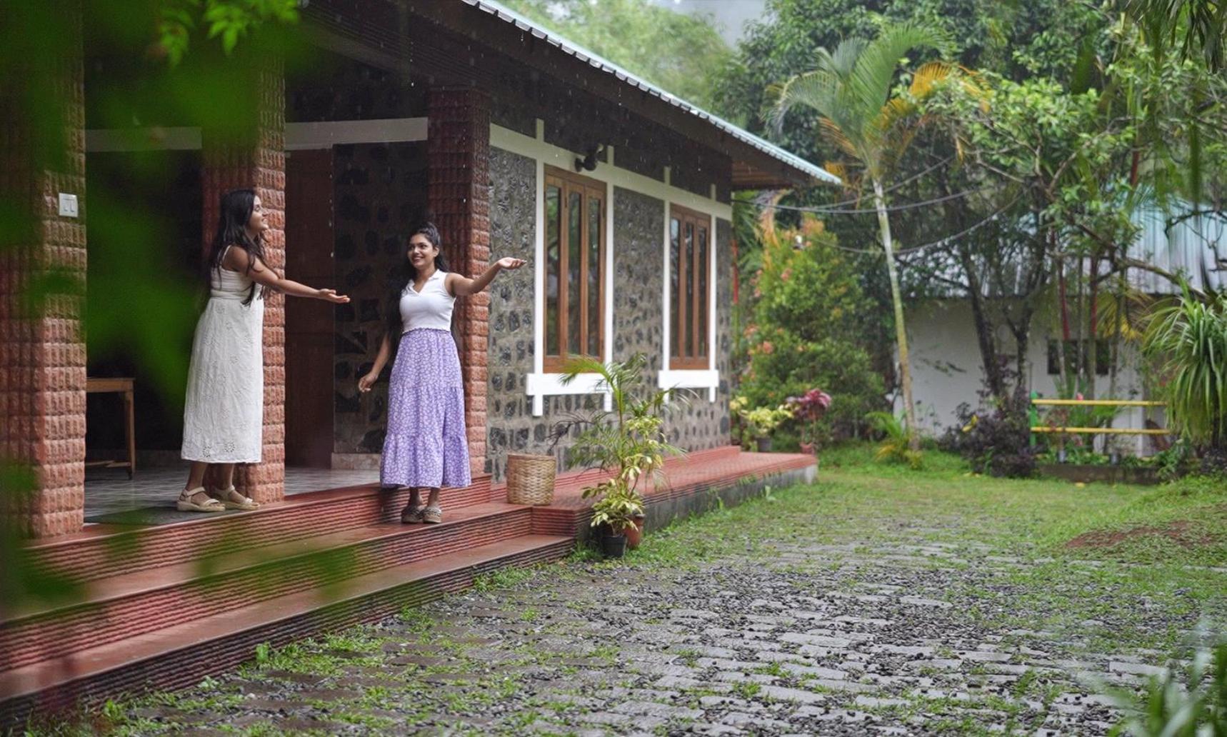 Dew Drops Farm Resorts Munnar Dış mekan fotoğraf