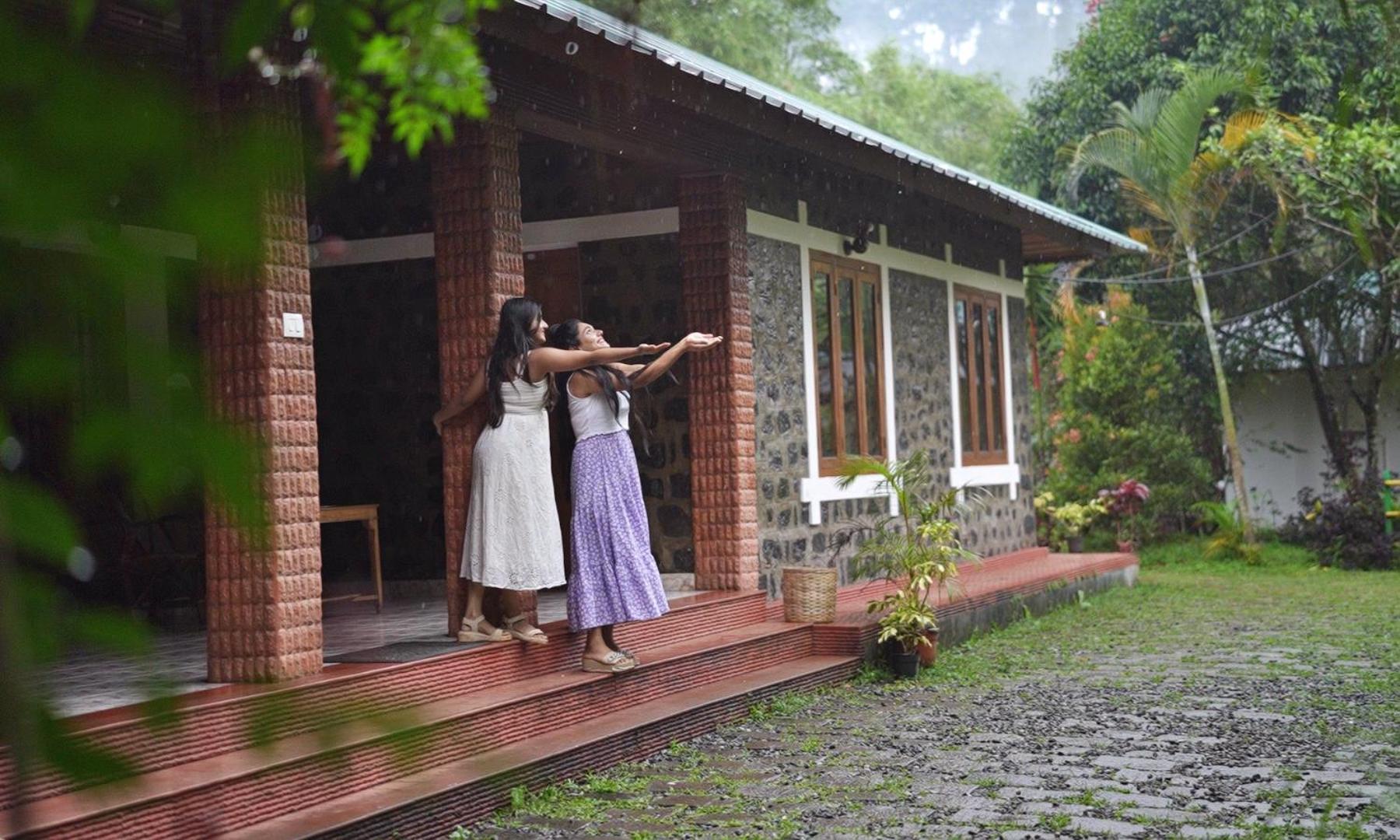 Dew Drops Farm Resorts Munnar Dış mekan fotoğraf